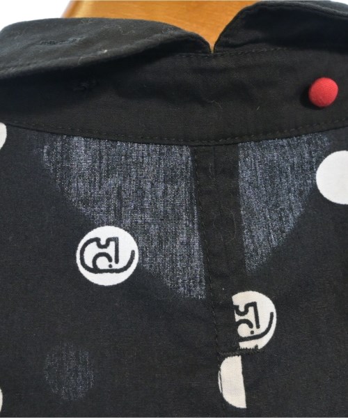 FRAPBOIS（フラボア）カジュアルシャツ 黒 サイズ:2(M位) メンズ/2200608769035