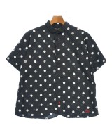 FRAPBOIS（フラボア）カジュアルシャツ 黒 サイズ:2(M位) メンズ/2200608769035