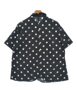 FRAPBOIS（フラボア）カジュアルシャツ 黒 サイズ:2(M位) メンズ/2200608769035