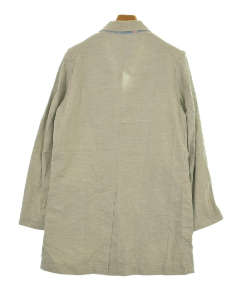 FRAPBOIS（フラボア）ステンカラーコート グレー サイズ:1(S位) メンズ/2200615216140