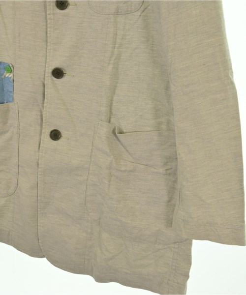 FRAPBOIS（フラボア）ステンカラーコート グレー サイズ:1(S位) メンズ/2200615216140