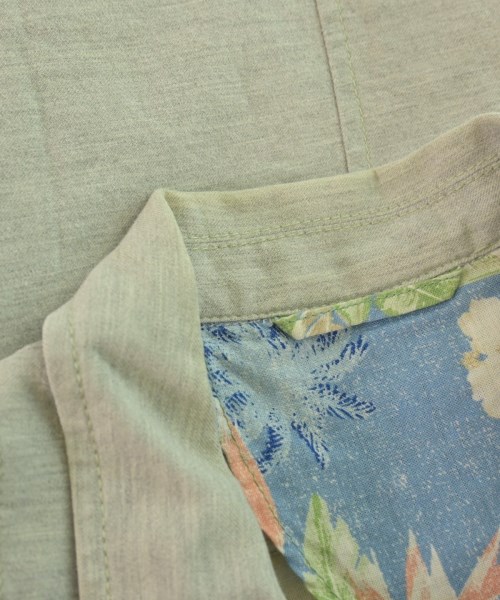 FRAPBOIS（フラボア）ステンカラーコート グレー サイズ:1(S位) メンズ/2200615216140