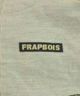 FRAPBOIS（フラボア）ステンカラーコート グレー サイズ:1(S位) メンズ/2200615216140