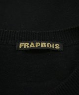 FRAPBOIS（フラボア）ニット・セーター 黒 サイズ:2(M位) メンズ/2200606651042