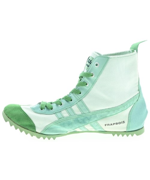 FRAPBOIS（フラボア）スニーカー 緑 サイズ:26cm メンズ/2200675383073