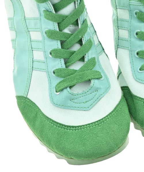 FRAPBOIS（フラボア）スニーカー 緑 サイズ:26cm メンズ/2200675383073