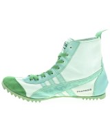 FRAPBOIS（フラボア）スニーカー 緑 サイズ:26cm メンズ/2200675383073