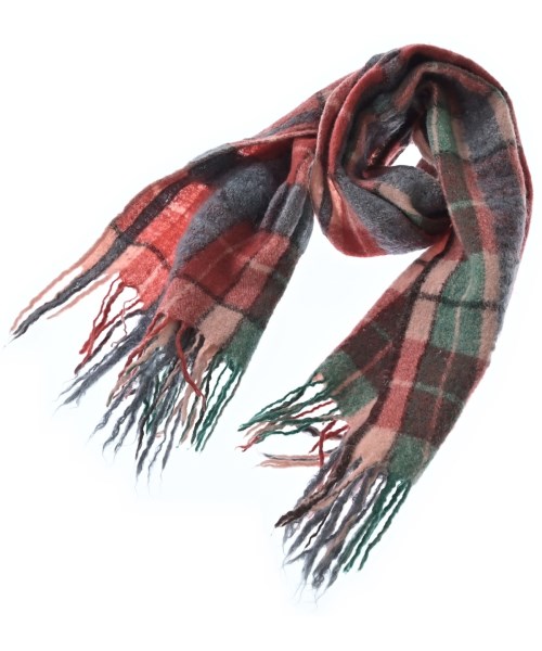 FRAPBOIS(フラボア)マフラー 赤 サイズ:-/2200676230055