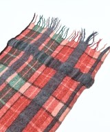 FRAPBOIS（フラボア）マフラー 赤 サイズ:- メンズ/2200676230055