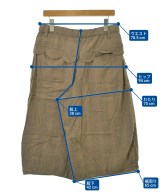 FRAPBOIS（フラボア）クロップドパンツ ベージュ サイズ:1(S位) メンズ/2200671805067