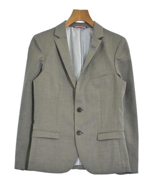 FRAPBOIS(フラボア)ジャケット グレー サイズ:1(S位)/2200679732013