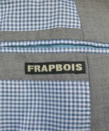 FRAPBOIS（フラボア）ジャケット グレー サイズ:1(S位) メンズ/2200679732013