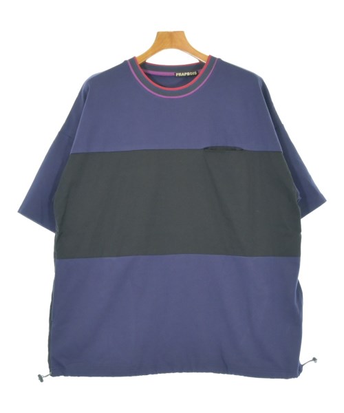 FRAPBOIS(フラボア)Tシャツ・カットソー 紺 サイズ:2(M位)/2200690632057
