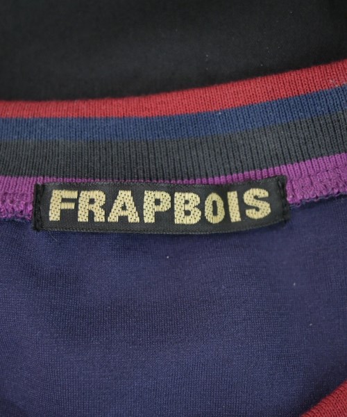 FRAPBOIS（フラボア）Tシャツ・カットソー 紺 サイズ:2(M位) メンズ/2200690632057