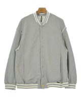 FRAPBOIS（フラボア）ブルゾン グレー サイズ:2(M位) メンズ/2200700706013