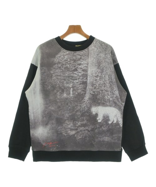 FRAPBOIS(フラボア)スウェット 黒 サイズ:2(M位)/2200645196085