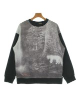 FRAPBOIS（フラボア）スウェット 黒 サイズ:2(M位) メンズ/2200645196085