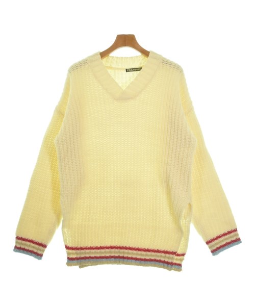 FRAPBOIS(フラボア)ニット・セーター 白 サイズ:2(M位)/2200645196092