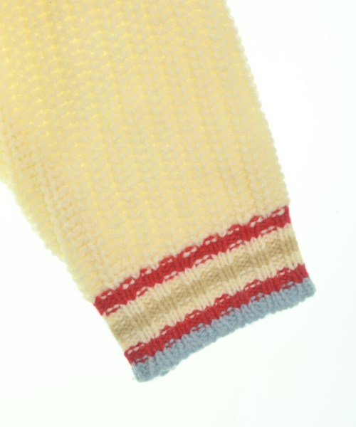 FRAPBOIS（フラボア）ニット・セーター 白 サイズ:2(M位) メンズ/2200645196092