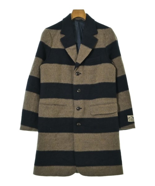 FRAPBOIS(フラボア)チェスターコート ベージュ サイズ:1(S位)/2200646803227