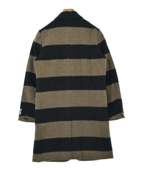 FRAPBOIS（フラボア）チェスターコート ベージュ サイズ:1(S位) メンズ/2200646803227