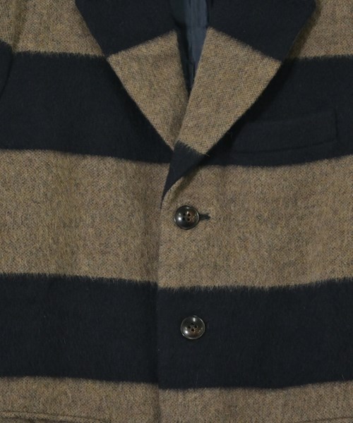 FRAPBOIS（フラボア）チェスターコート ベージュ サイズ:1(S位) メンズ/2200646803227