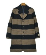 FRAPBOIS（フラボア）チェスターコート ベージュ サイズ:1(S位) メンズ/2200646803227