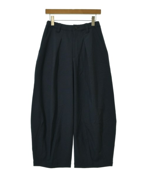 FRAPBOIS(フラボア)スラックス 紺 サイズ:1(S位)/2200655512110