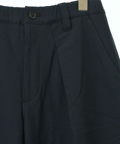 FRAPBOIS（フラボア）スラックス 紺 サイズ:1(S位) メンズ/2200655512110