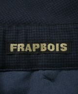 FRAPBOIS（フラボア）スラックス 紺 サイズ:1(S位) メンズ/2200655512110