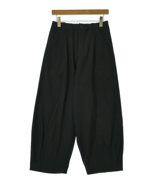 FRAPBOIS(フラボア)スラックス 黒 サイズ:1(S位)/2200655512127