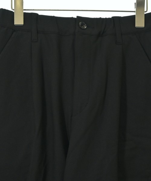 FRAPBOIS（フラボア）スラックス 黒 サイズ:1(S位) メンズ/2200655512127