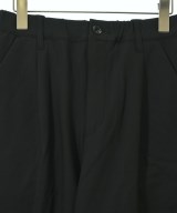 FRAPBOIS（フラボア）スラックス 黒 サイズ:1(S位) メンズ/2200655512127