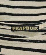 FRAPBOIS（フラボア）Tシャツ・カットソー 白 サイズ:1(S位) メンズ/2200711926103