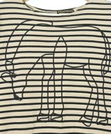 FRAPBOIS（フラボア）Tシャツ・カットソー 白 サイズ:1(S位) メンズ/2200711926103