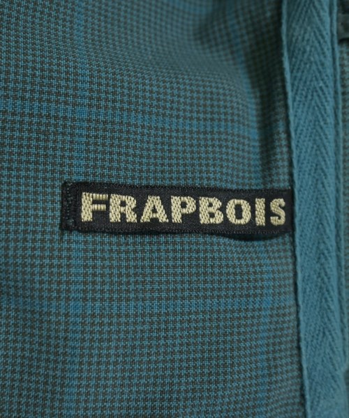 FRAPBOIS（フラボア）マウンテンパーカー 緑 サイズ:1(S位) メンズ/2200713882322