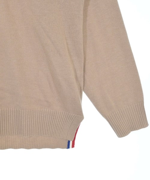 FRAPBOIS（フラボア）ニット・セーター ベージュ サイズ:2(M位) メンズ/2200633603090