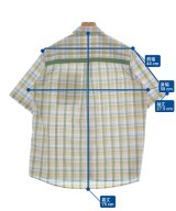 FRAPBOIS（フラボア）カジュアルシャツ 紫 サイズ:2(M位) メンズ/2200633603106