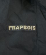 FRAPBOIS（フラボア）カジュアルシャツ 黒 サイズ:2(M位) メンズ/2200633603113