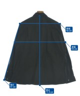 FRAPBOIS（フラボア）カジュアルシャツ 黒 サイズ:2(M位) メンズ/2200633603113