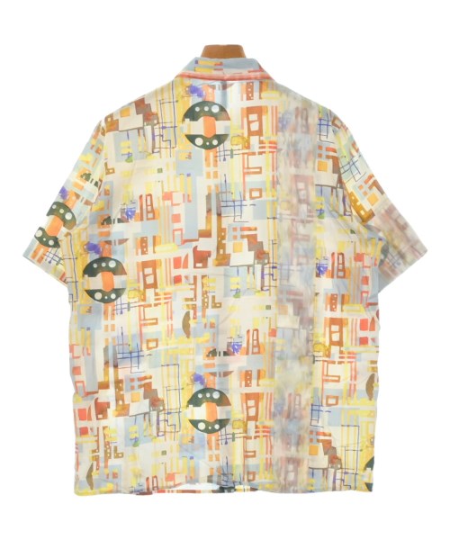 FRAPBOIS（フラボア）カジュアルシャツ 青 サイズ:2(M位) メンズ/2200633603120