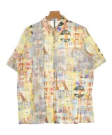 FRAPBOIS（フラボア）カジュアルシャツ 青 サイズ:2(M位) メンズ/2200633603120