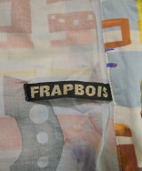 FRAPBOIS（フラボア）カジュアルシャツ 青 サイズ:2(M位) メンズ/2200633603120