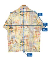 FRAPBOIS（フラボア）カジュアルシャツ 青 サイズ:2(M位) メンズ/2200633603120