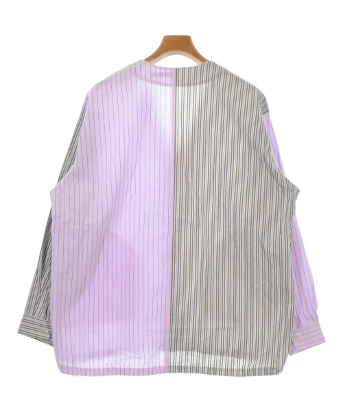 FRAPBOIS（フラボア）カジュアルシャツ ピンク サイズ:2(M位) メンズ/2200633603137