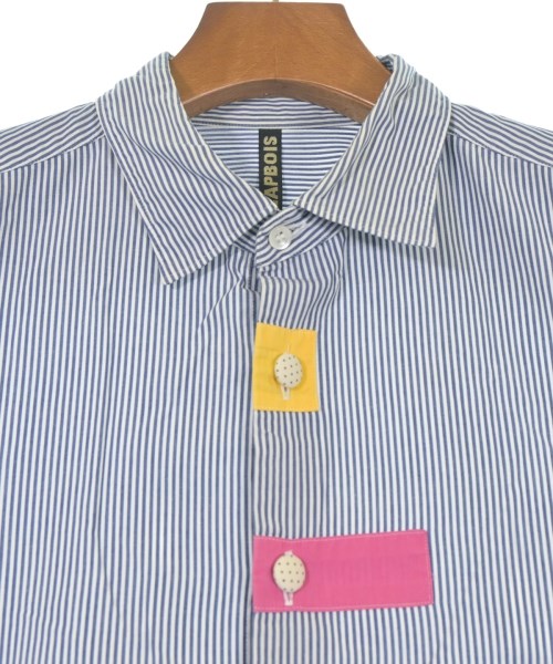 FRAPBOIS（フラボア）カジュアルシャツ 紺 サイズ:-(M位) メンズ/2200636261174