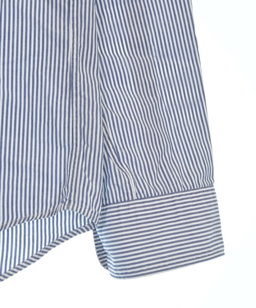 FRAPBOIS（フラボア）カジュアルシャツ 紺 サイズ:-(M位) メンズ/2200636261174