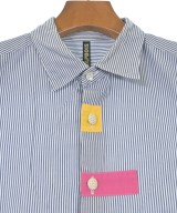 FRAPBOIS（フラボア）カジュアルシャツ 紺 サイズ:-(M位) メンズ/2200636261174