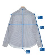 FRAPBOIS（フラボア）カジュアルシャツ 紺 サイズ:-(M位) メンズ/2200636261174