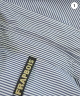 FRAPBOIS（フラボア）カジュアルシャツ 紺 サイズ:-(M位) メンズ/2200636261174